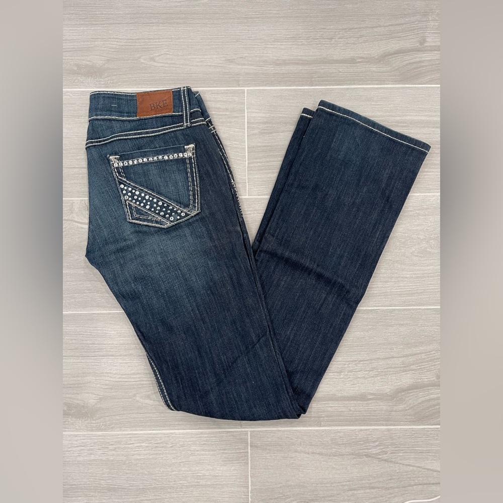 Buckle BKE Stella Slim Bootcut Jeans